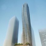 New Developed Proposed in Brickell