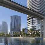 One Brickell Riverfront Water View