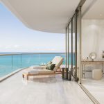 The Perigon Miami Beach Balcony
