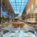 West E11EVEN Residences Miami Dining