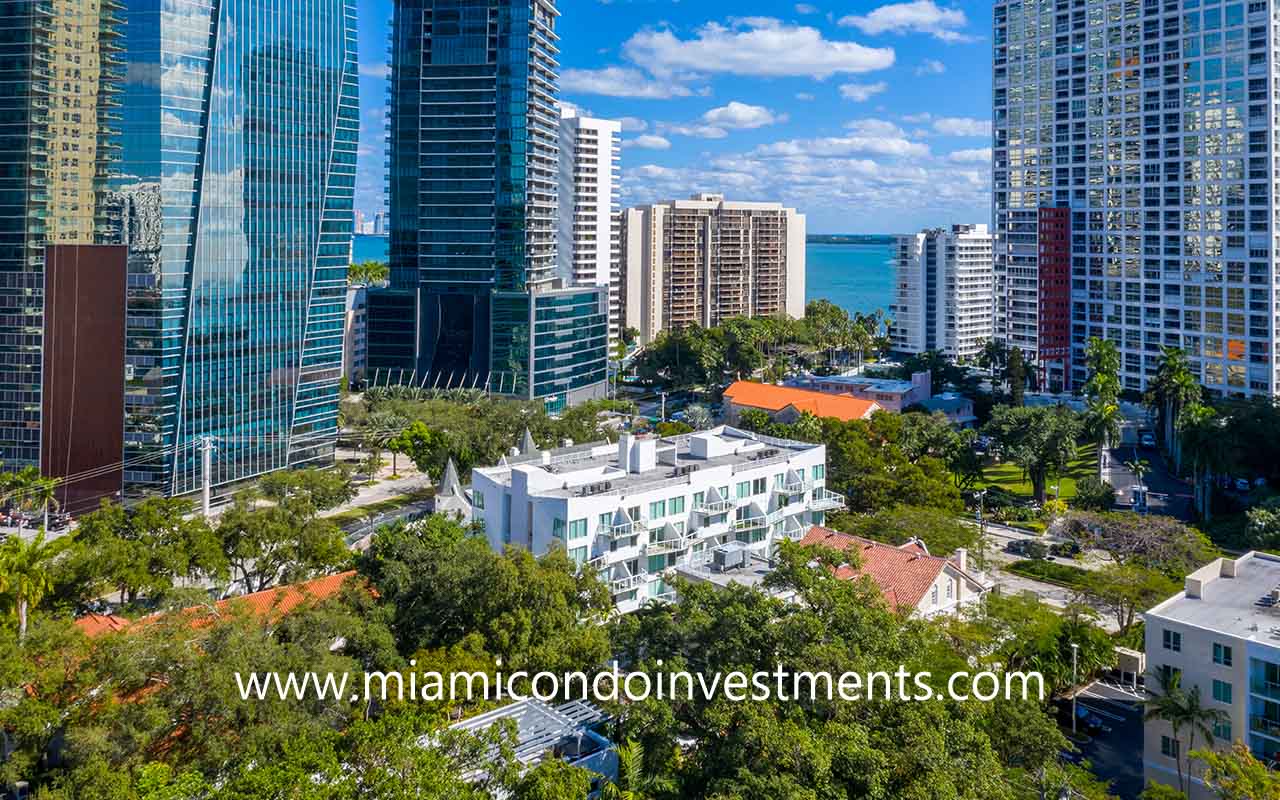 Lofts on Brickell One