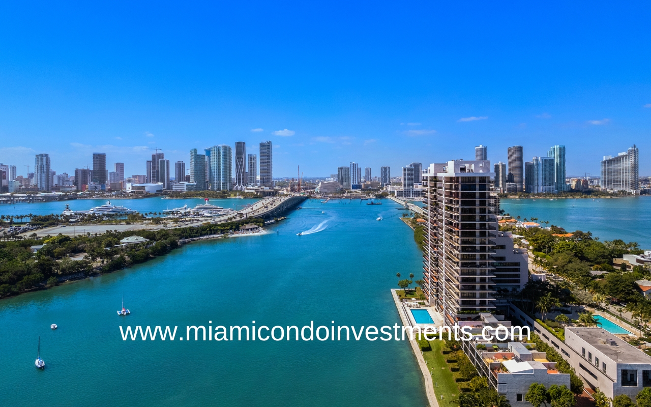 1000 Venetian Way Biscayne Bay Views