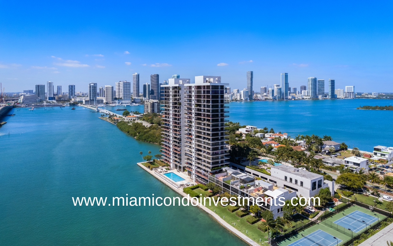 1000 Venetian Causeway, Miami