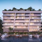 9900 West Condominum Exterior Rendering