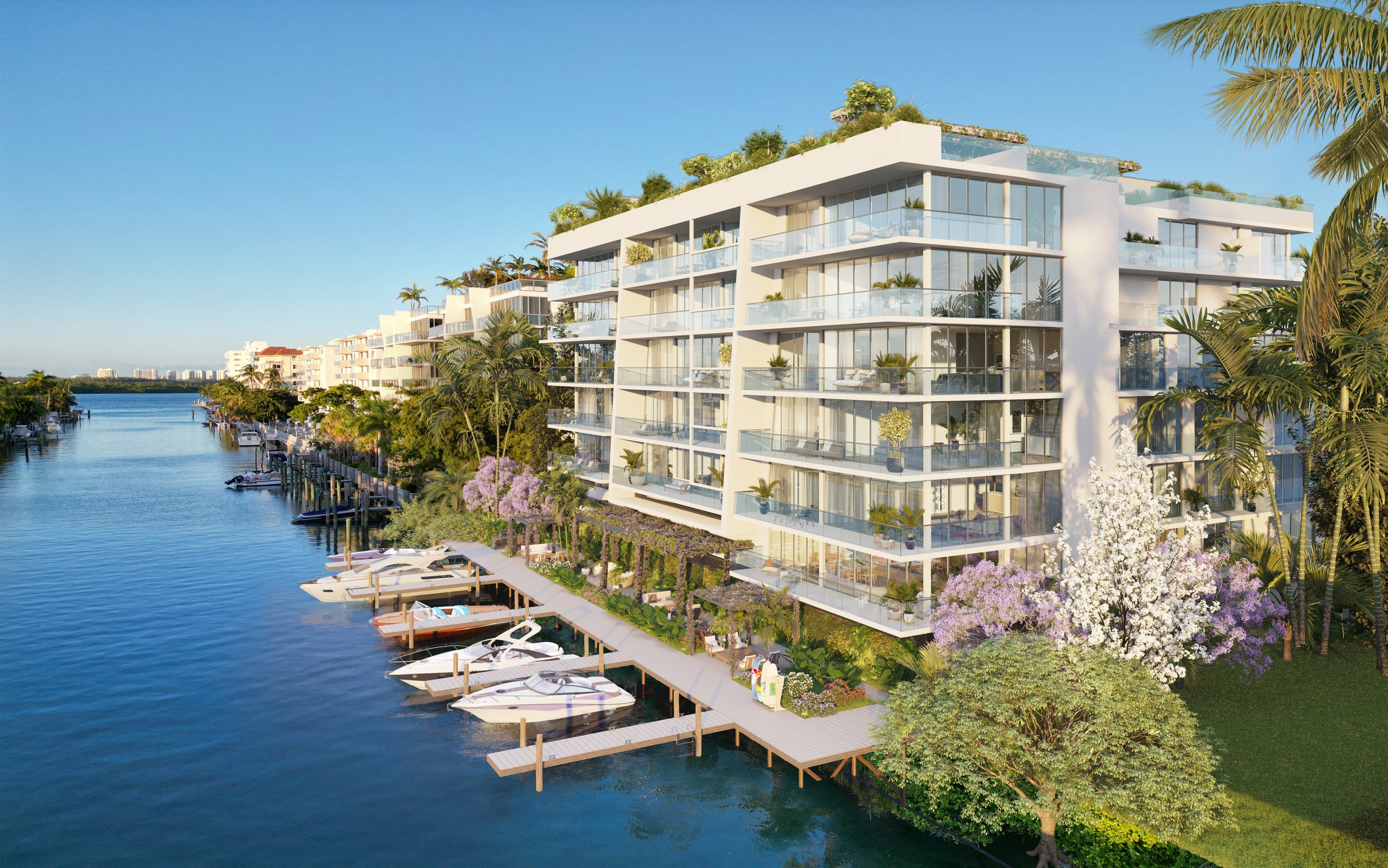9900 West Condominum Exterior Views