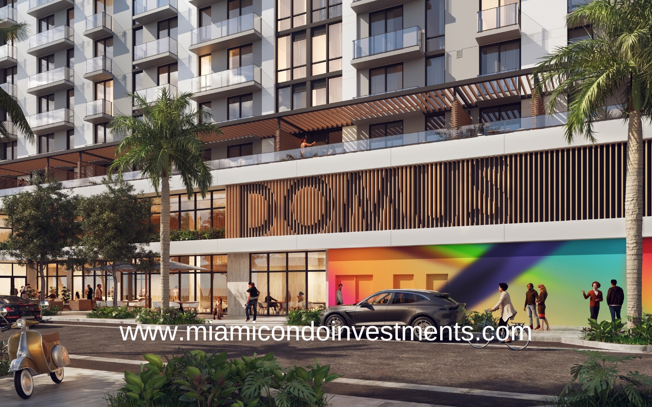 Domus Brickell Park 1611 SW 2nd Ave