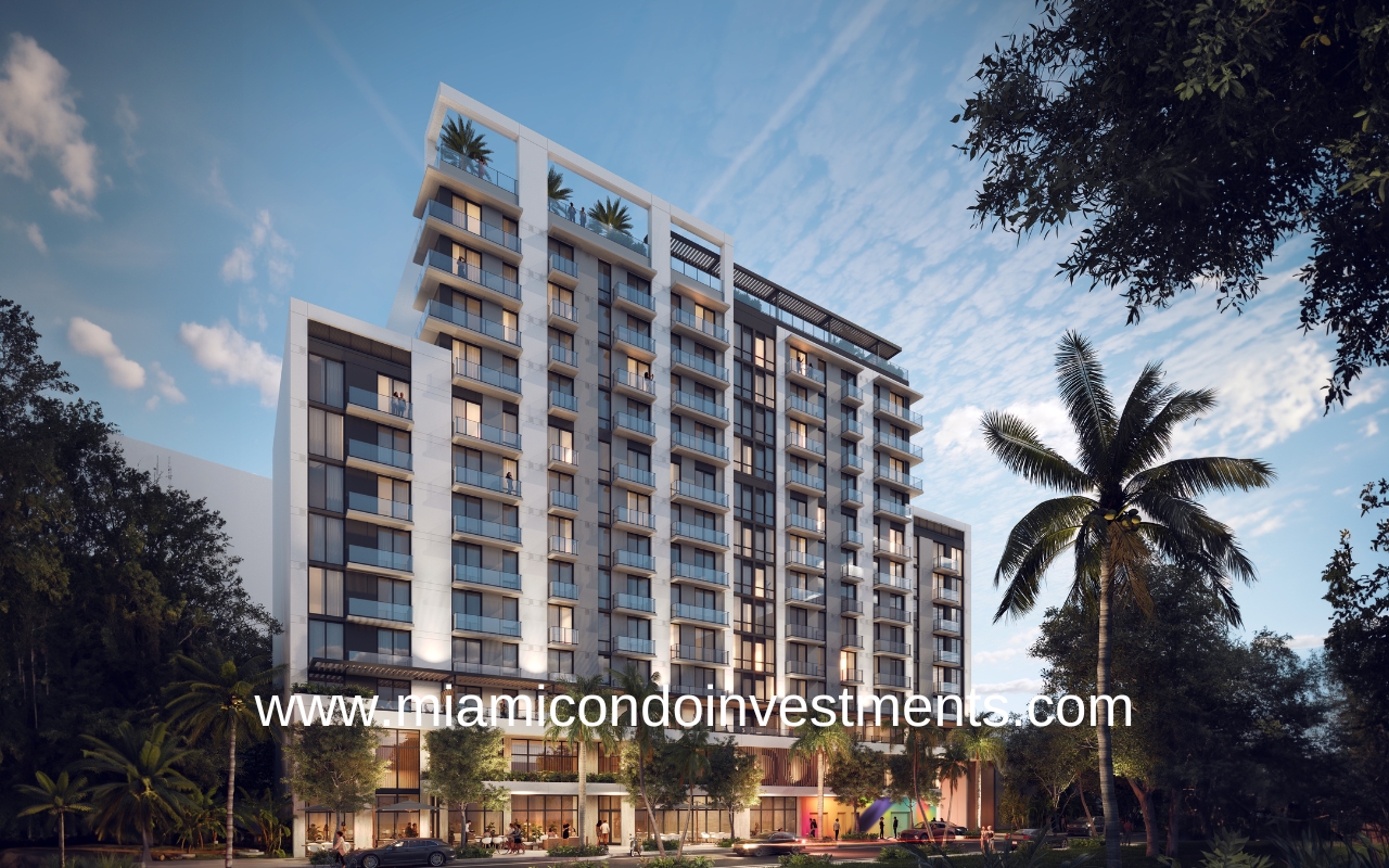 Domus Brickell Park images