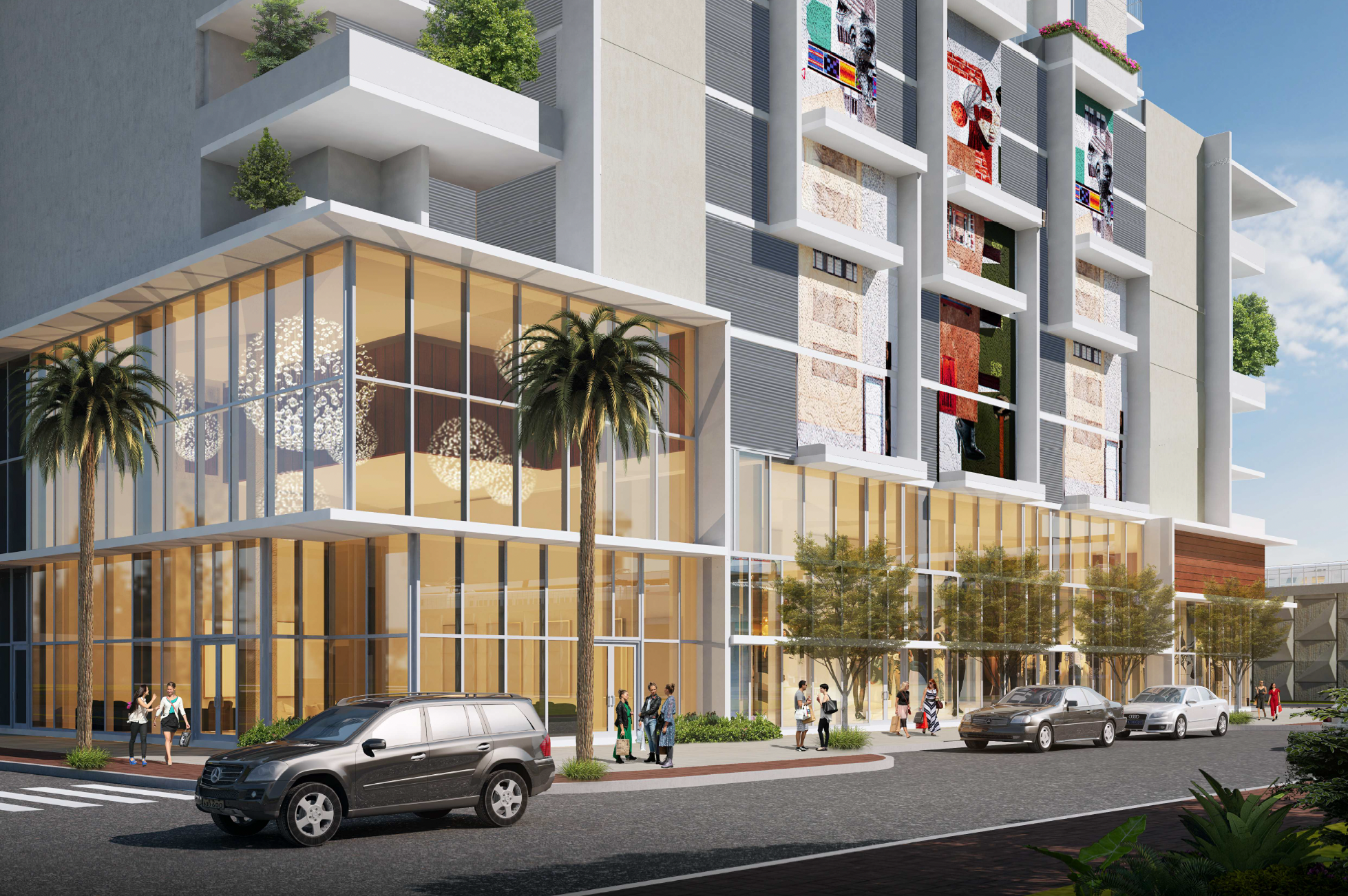 New Construction in Overtown Approved New Construction in Overtown Approved