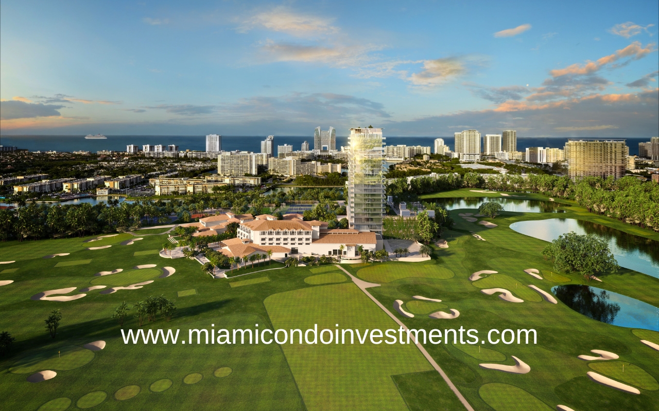 The Residences at Shell Bay Skyline View