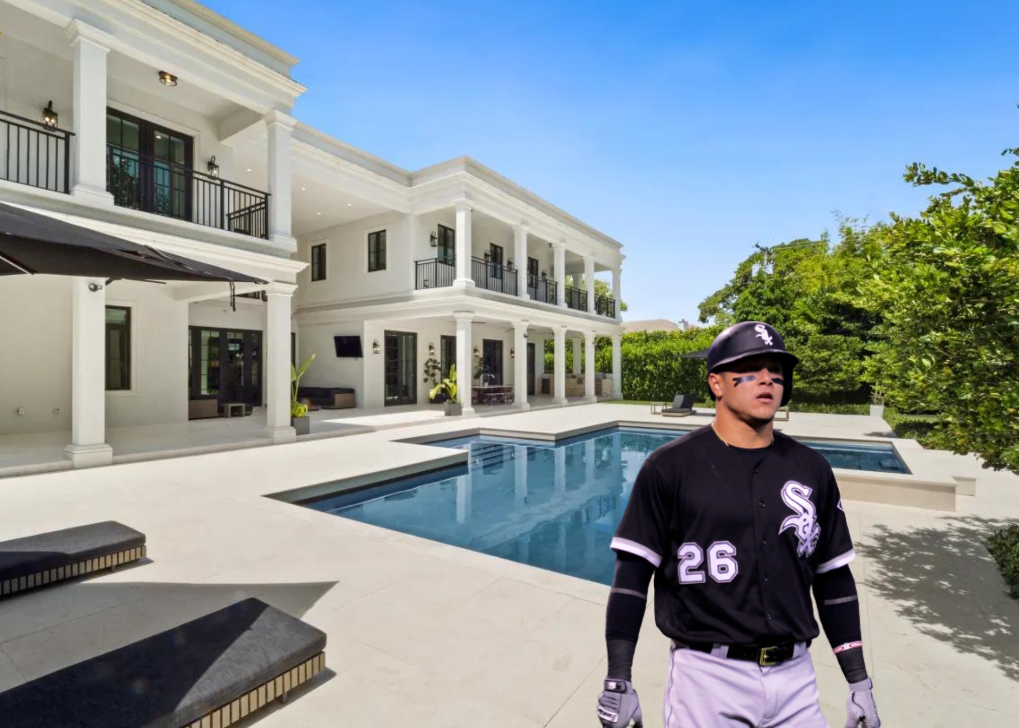 Avisail Garcia Buys Miami Mansion Avisail Garcia Buys Miami Mansion