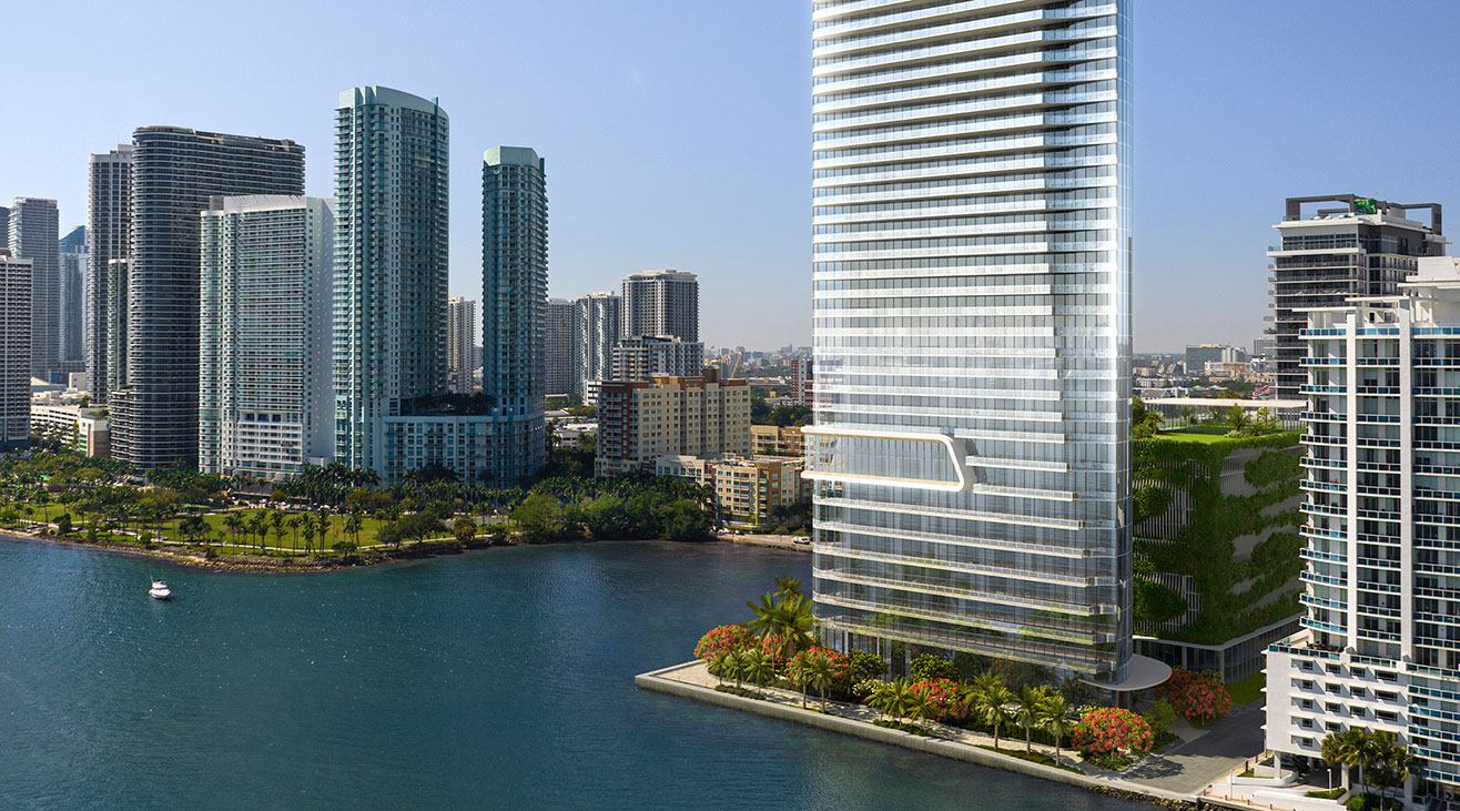 EDITION Residences Edgewater