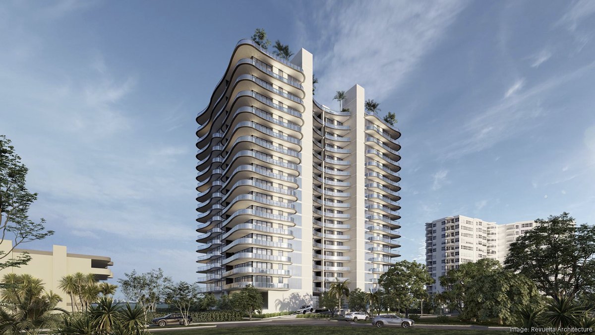 Alta Developers Propose 18 Story Development in North Miami