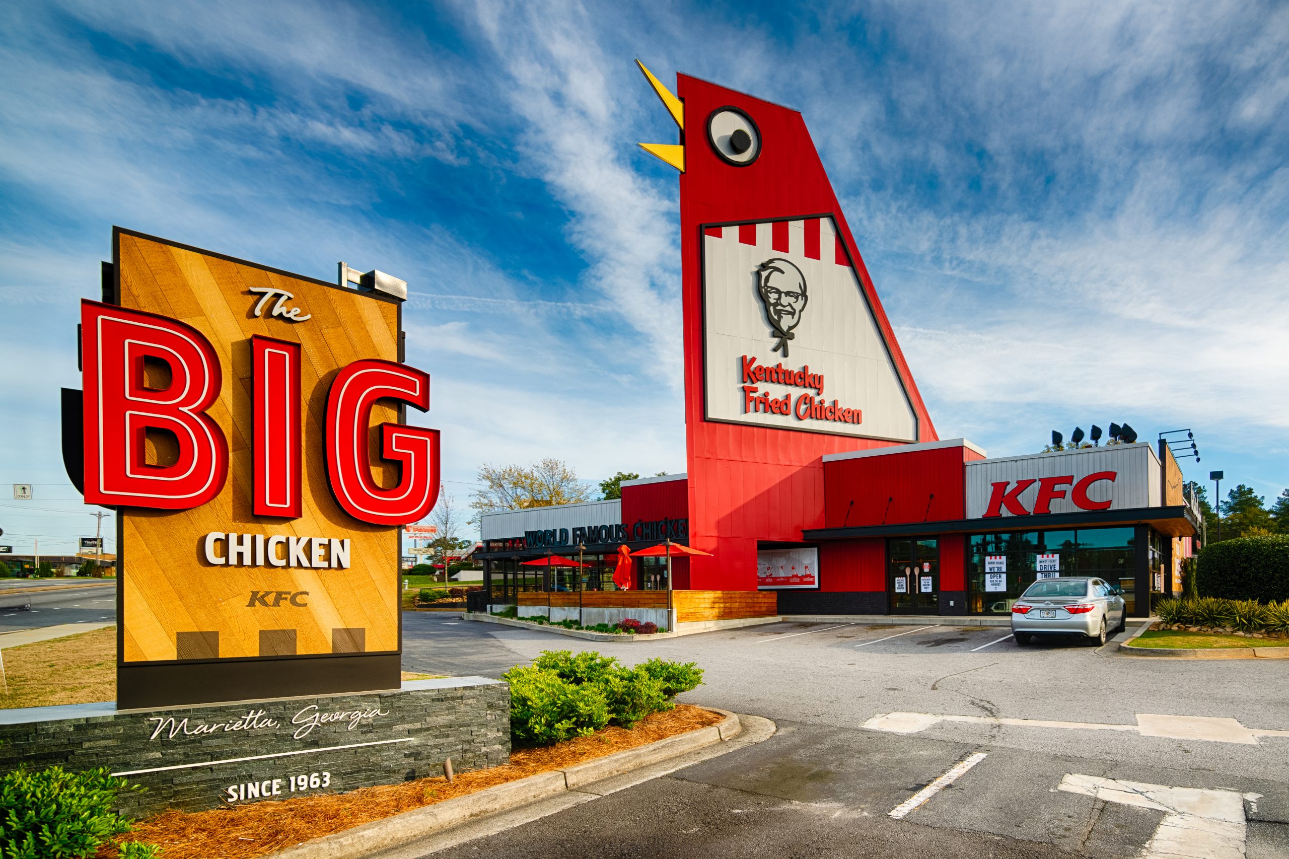 Big Chicken Restaurant to Open in Miami