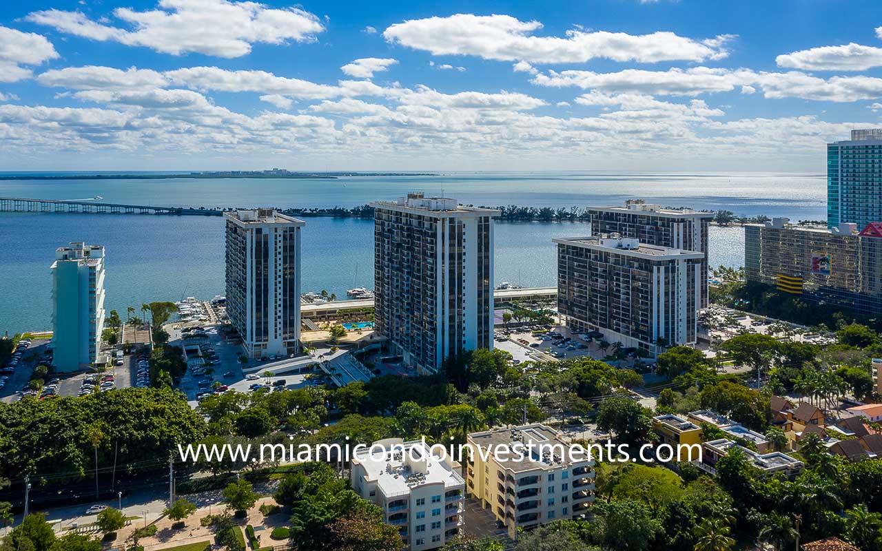 Brickell Place 2 Coastal View