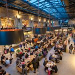 Julia & Henry Food Hall in Miami