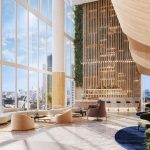 Okan Tower Hilton Hotel Concept