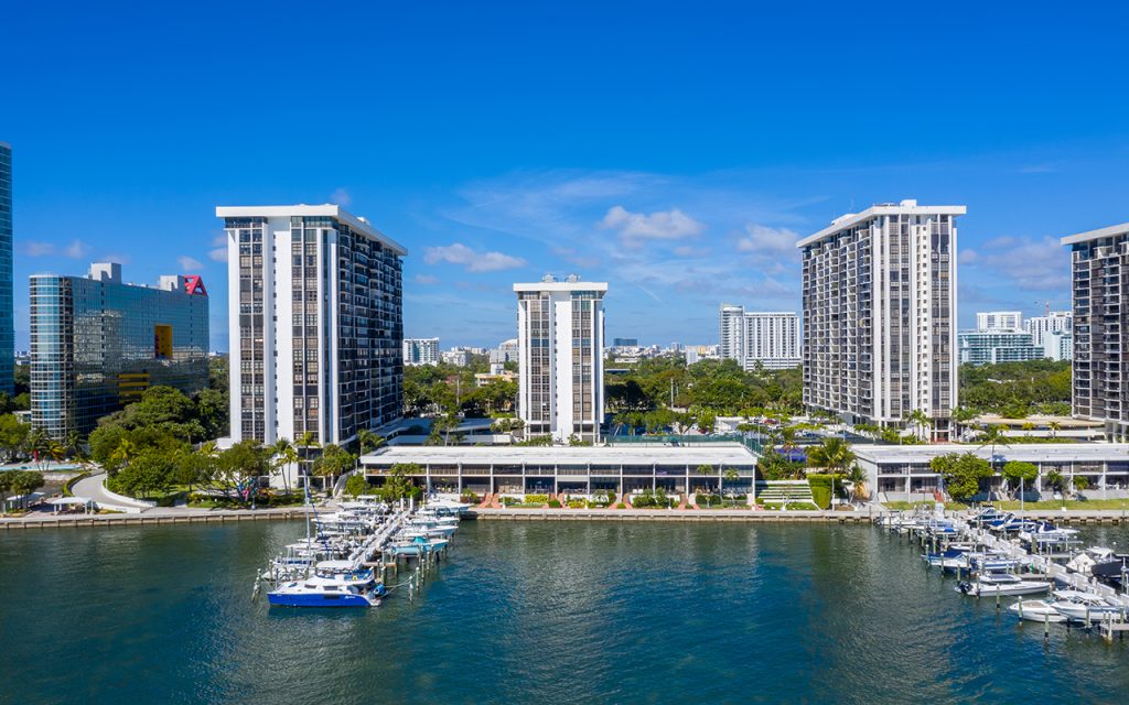 Brickell Place 3