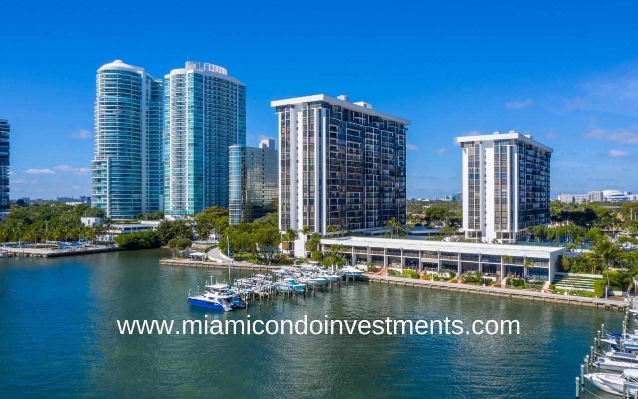 Brickell Place 4 Marina Views