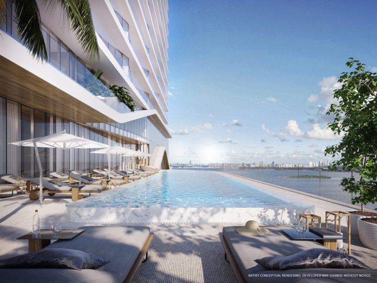Developers for Cove Edgewater Launch Sales