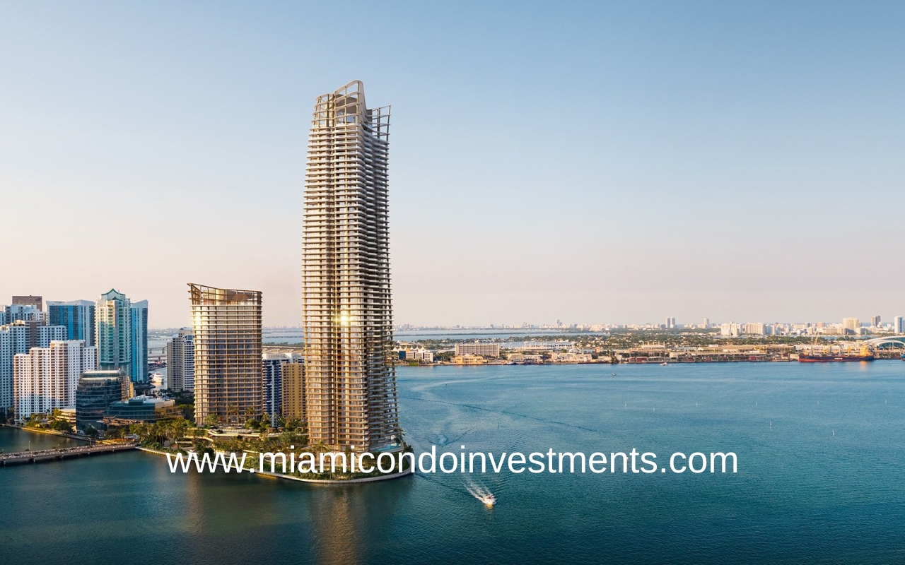 The Residences at Mandarin Oriental Miami