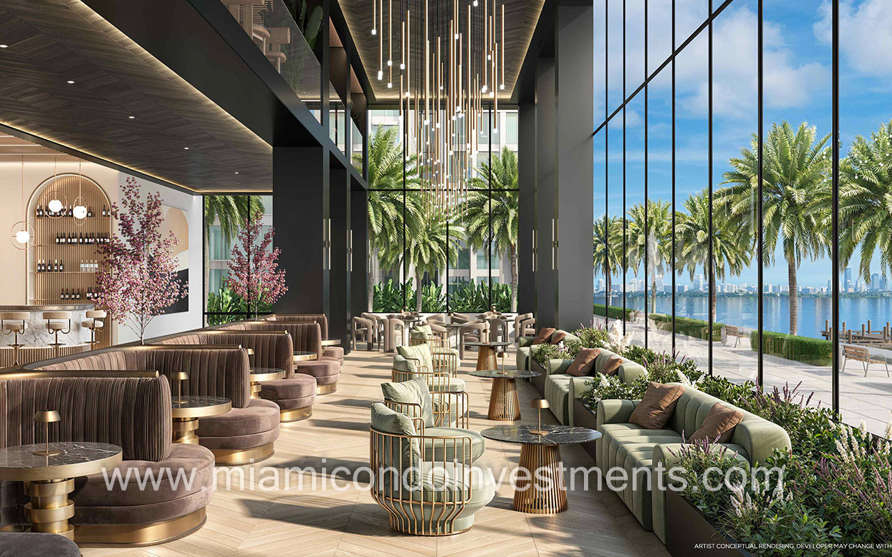 Cove Miami restaurant