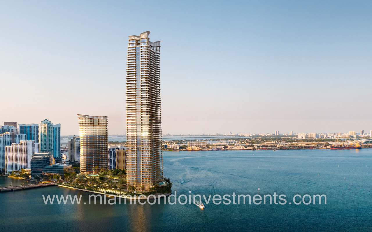 The Residences at Mandarin Oriental Miami