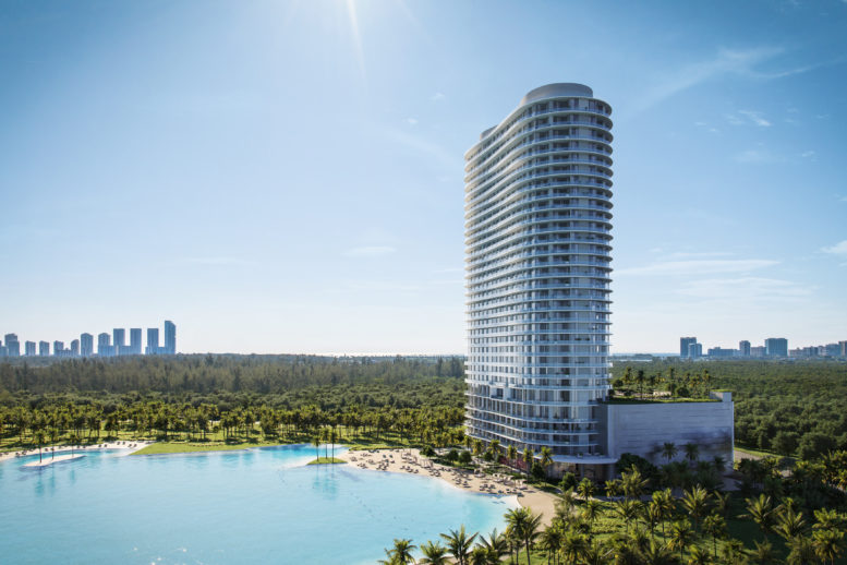 ONE Park Tower North Miami