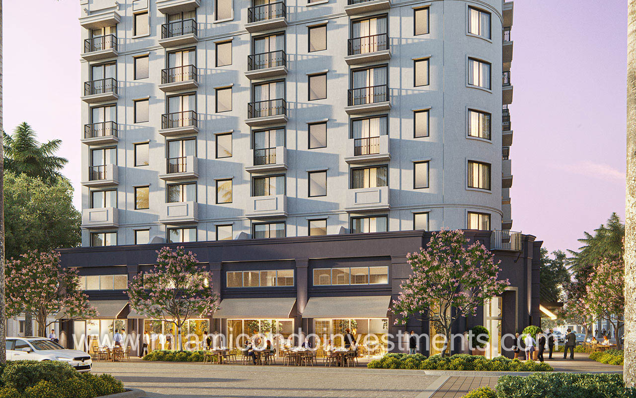 The Avenue Coral Gables exterior 1