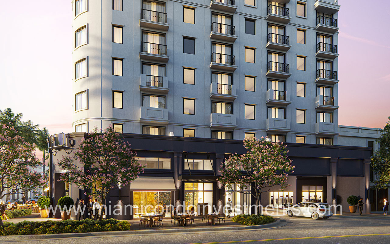 The Avenue Coral Gables exterior 2