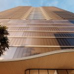 Exterior for Residential Tower in Brickell