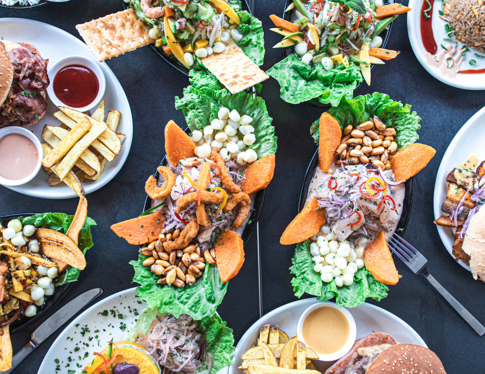 Peruvian Restaurant in Miami