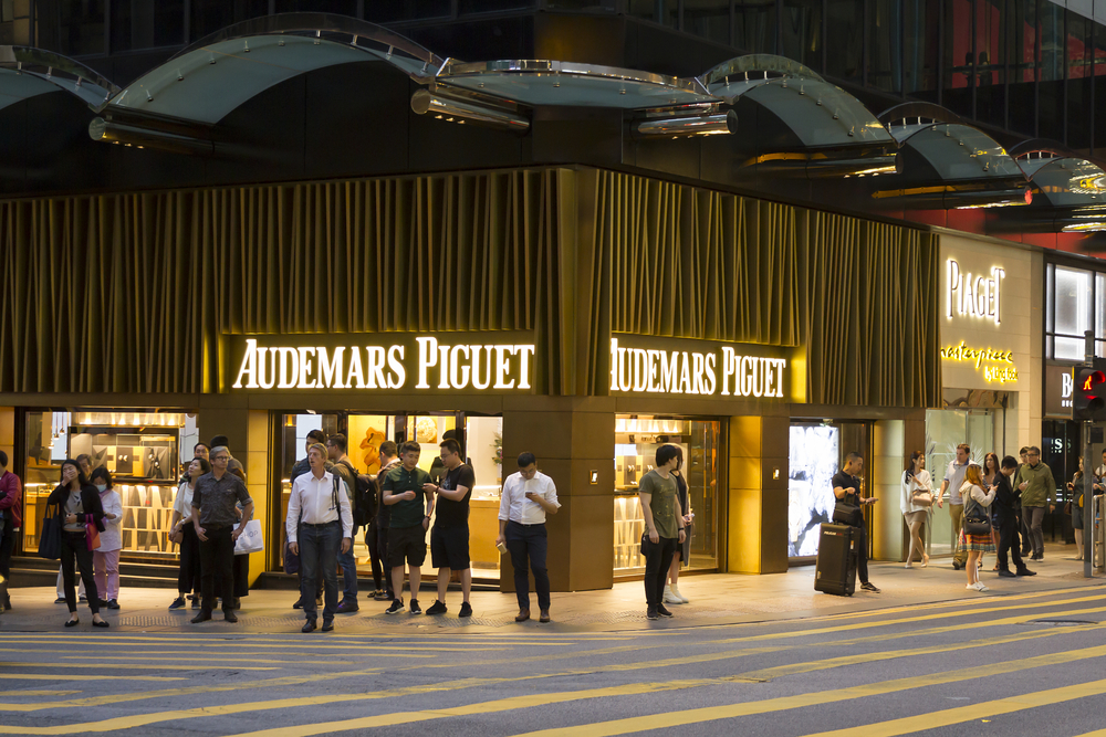 Miami’s First Swiss Luxury Watchmaker Audemars Piguet to Open at Eighteen Sunset in Sunset Harbour