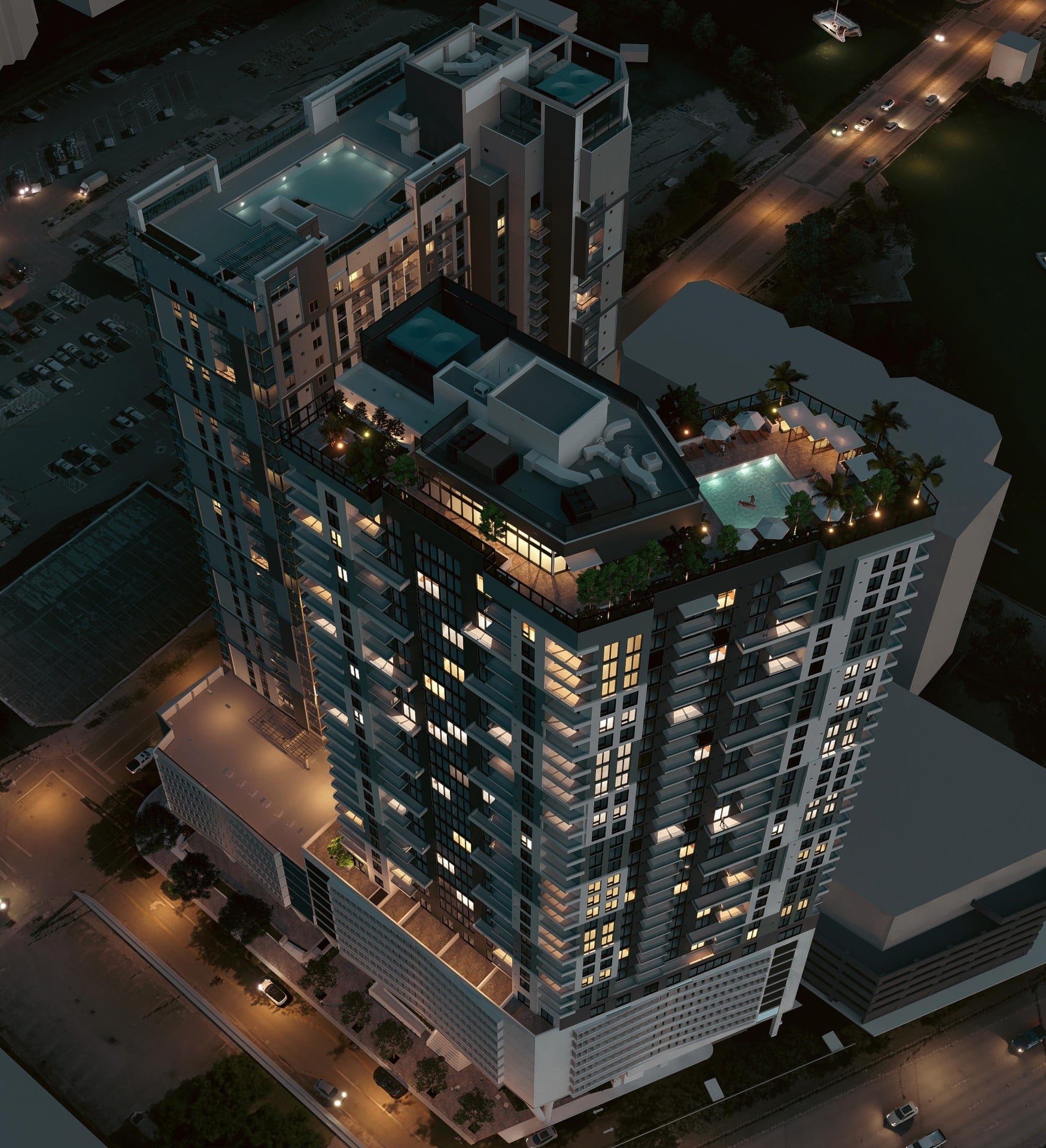 Nexus Riverside Nexus Riverside