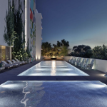 The Arbor Residences Pool Deck