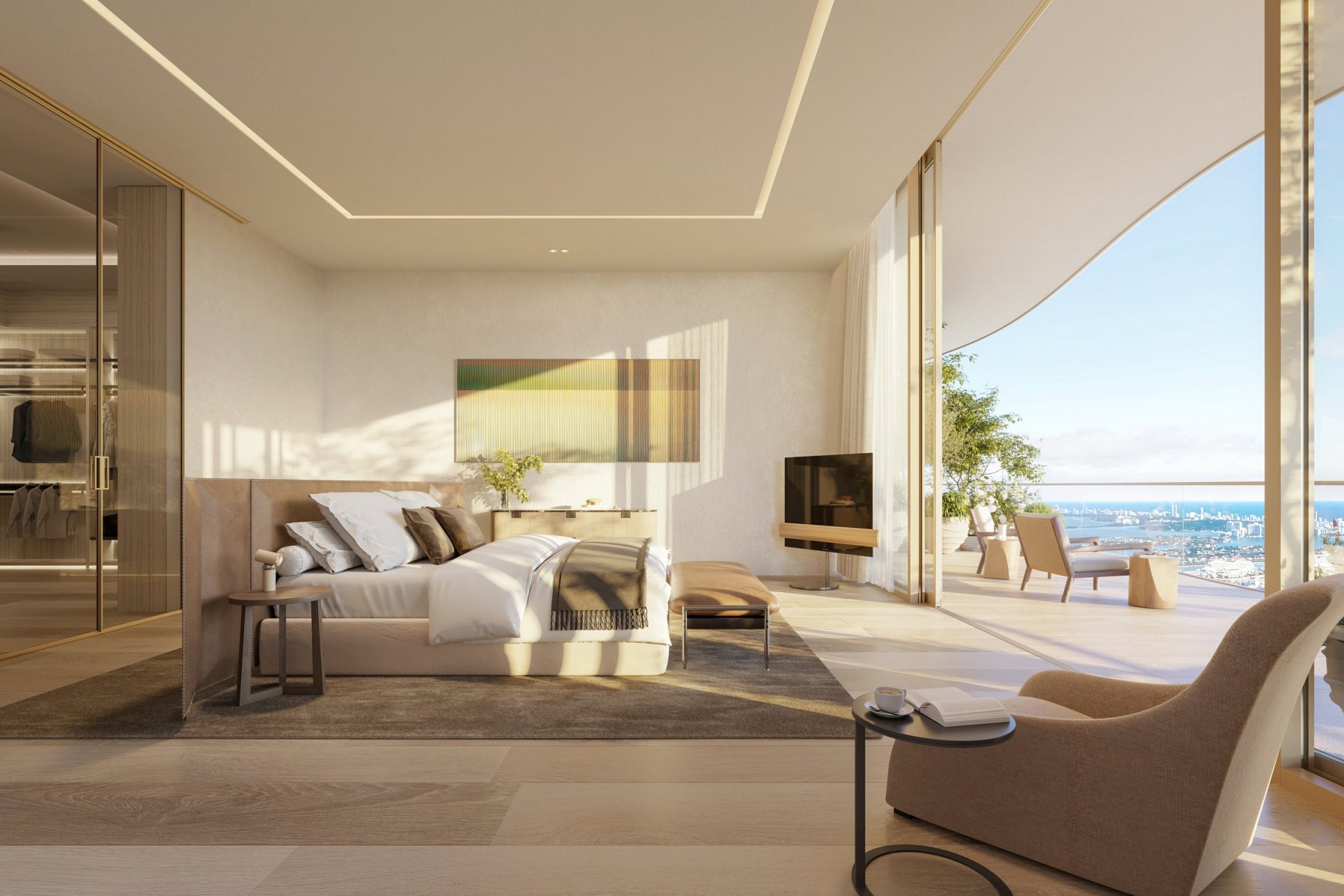Picture Idea: Introducing The Pinnacle Of Luxury The 60 Million Penthouse At