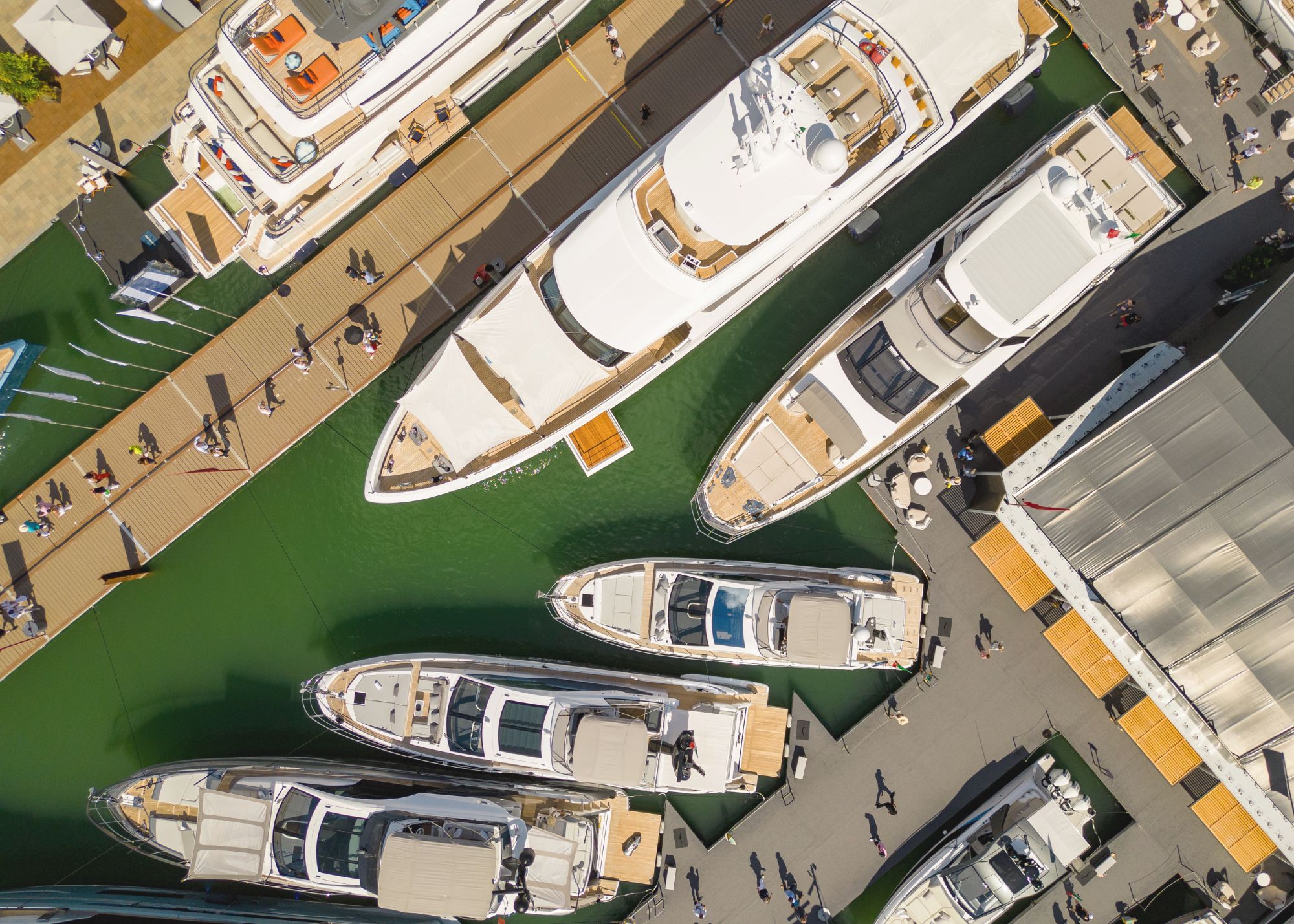 Miami International Boat Show: Sailing On Dreams and Reality