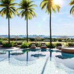 Continuum Club & Residences Pool Deck
