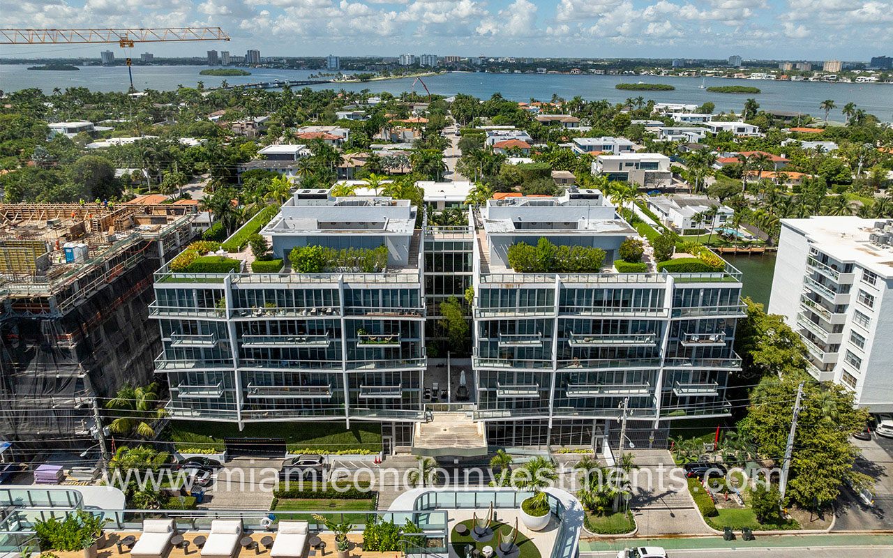 KAI at Bay Harbor Islands exterior