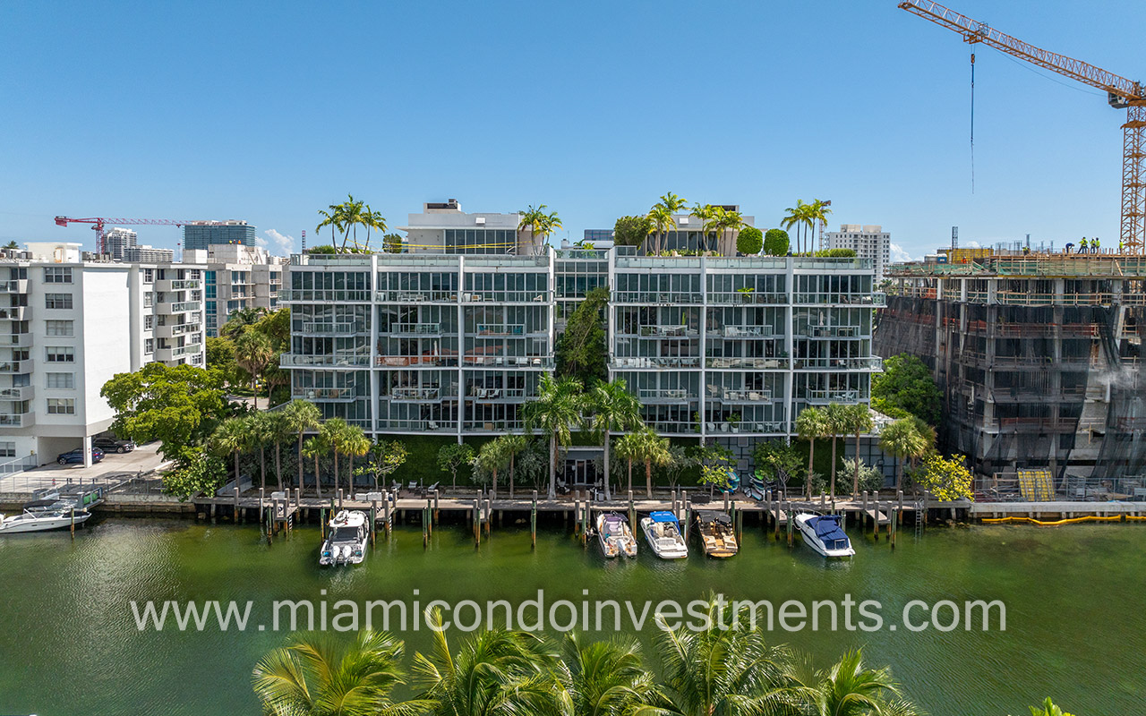 KAI condominium building