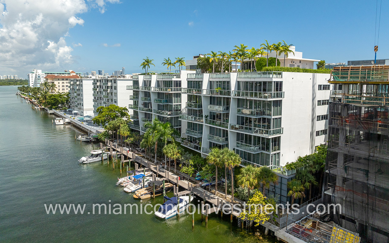 KAI at Bay Harbor Islands waterfront living