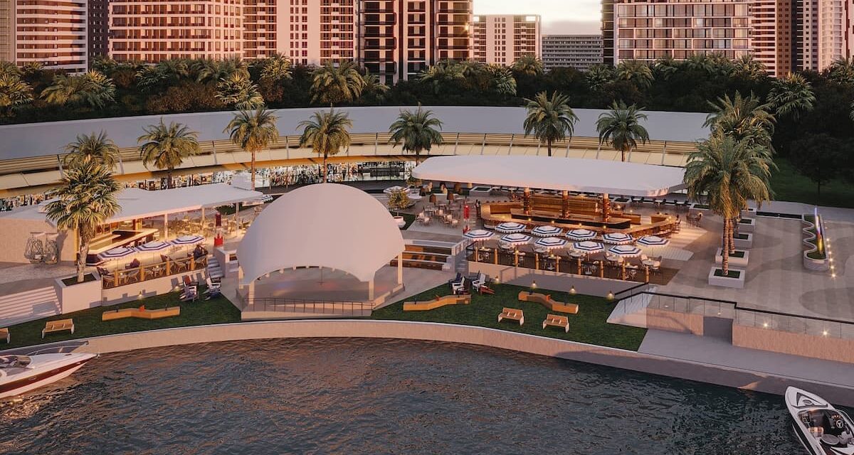 Pier 5 Miami