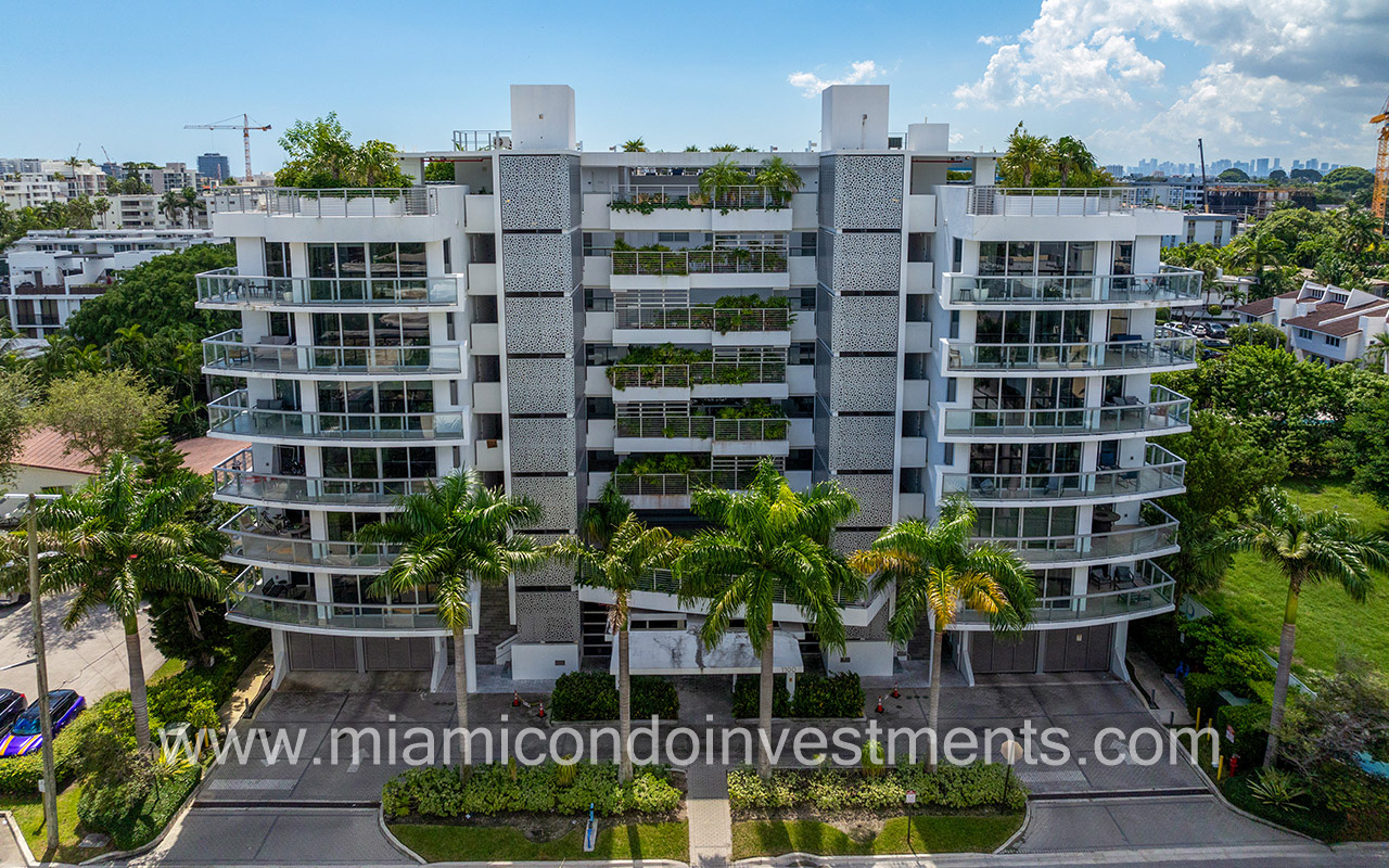 Bay Harbor One condo building