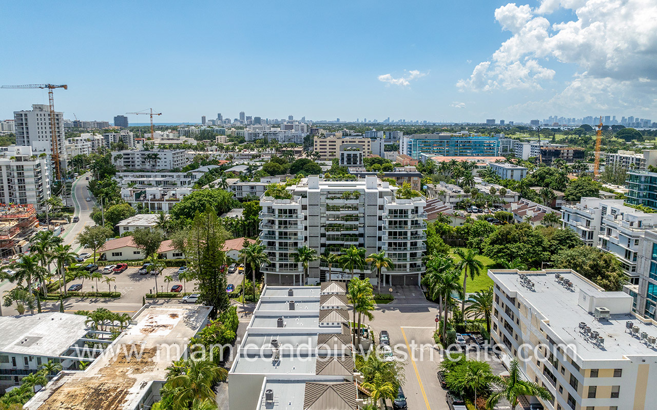Bay Harbor One on Bay Harbor Islands