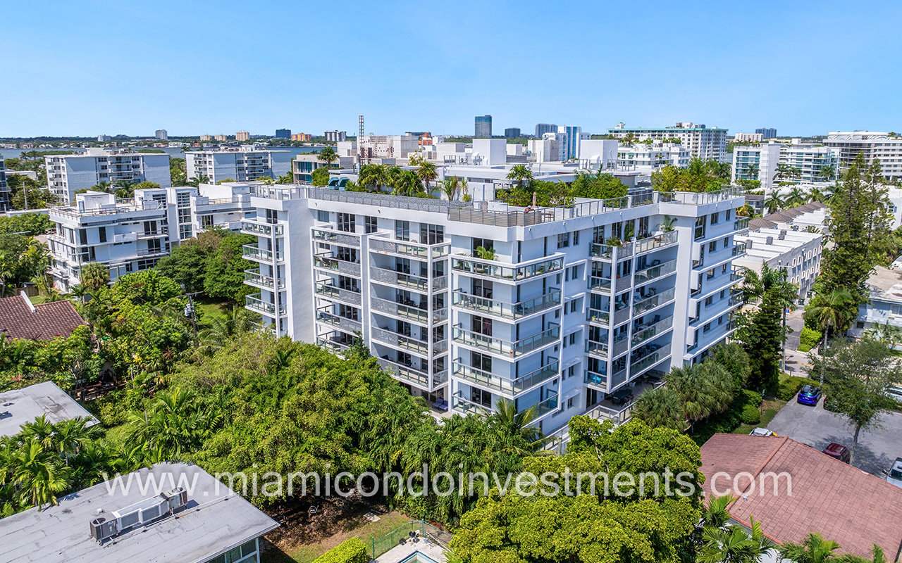 Bay Harbor One condominium