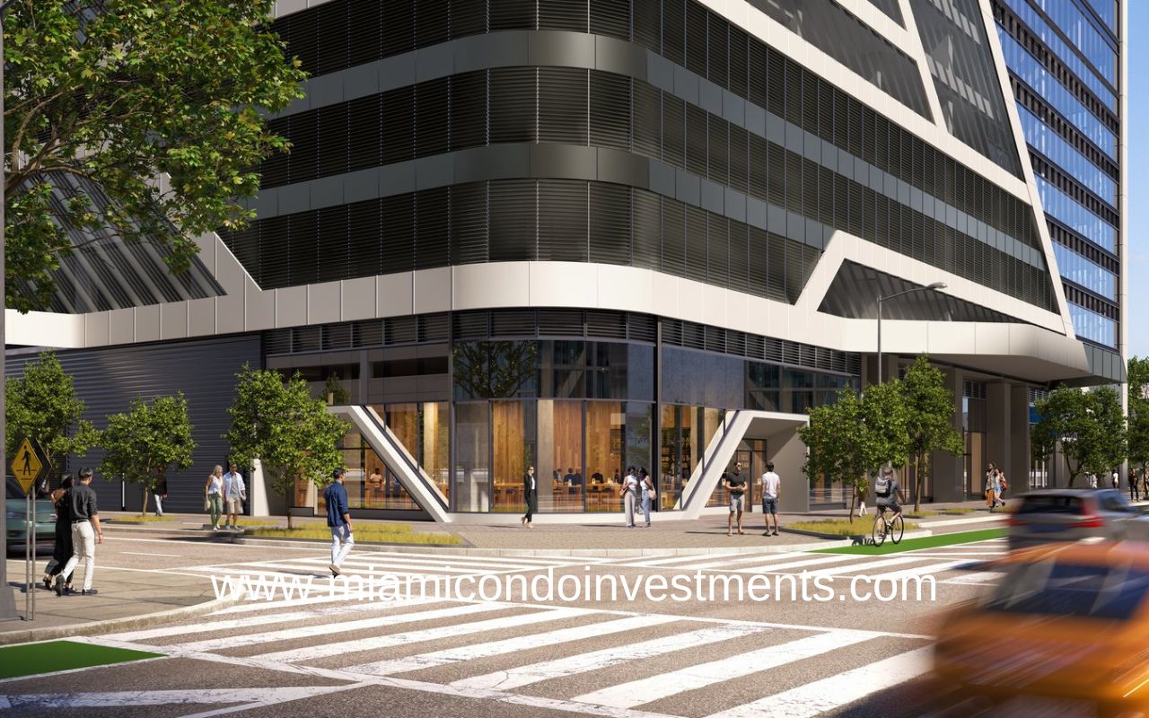 HUB Miami 525 NW 2nd Avenue