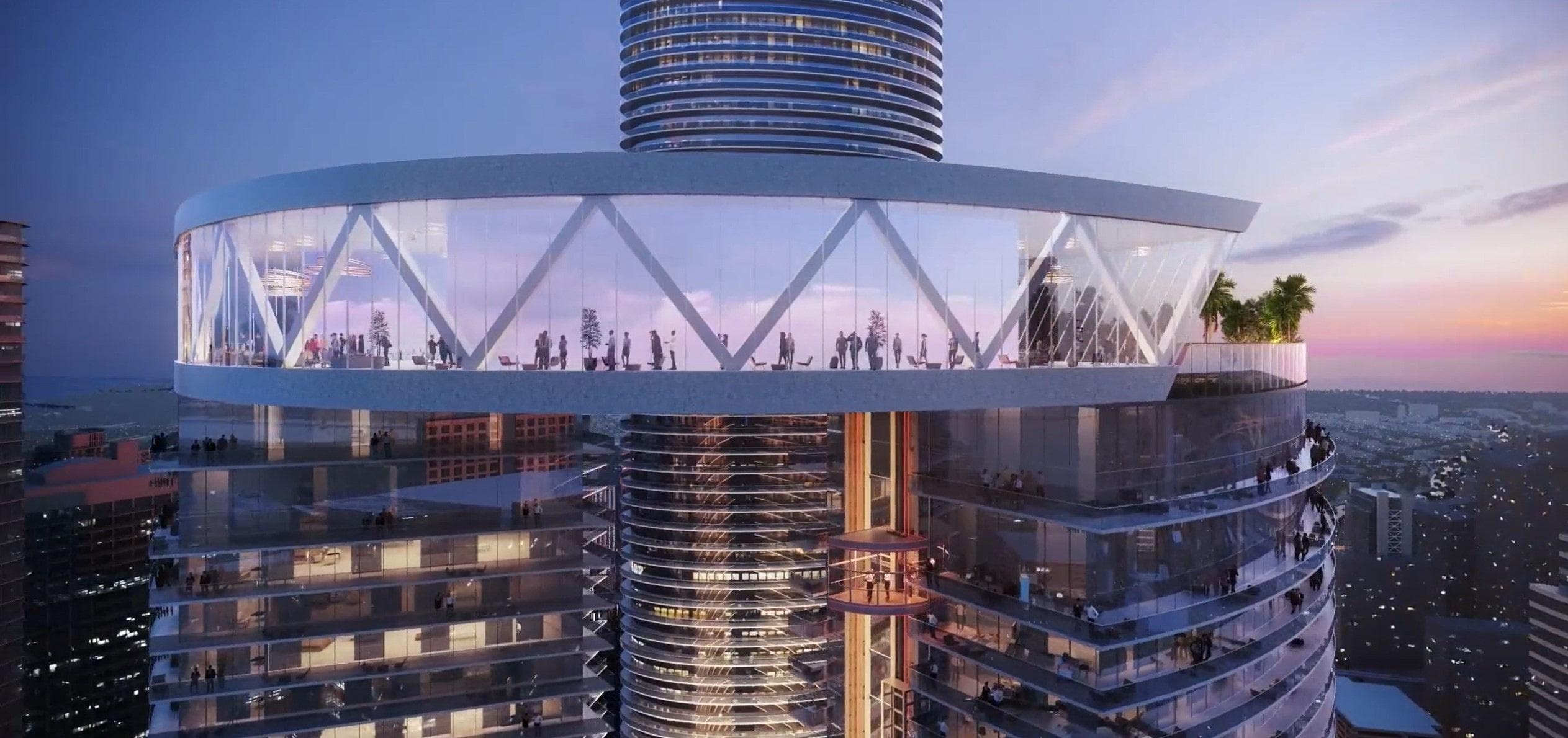 Miami Skybridge