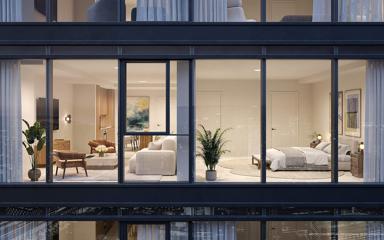 HUB Miami residence