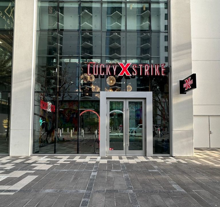 Lucky Strike Miami Opens its Doors in the Heart of Downtown Miami