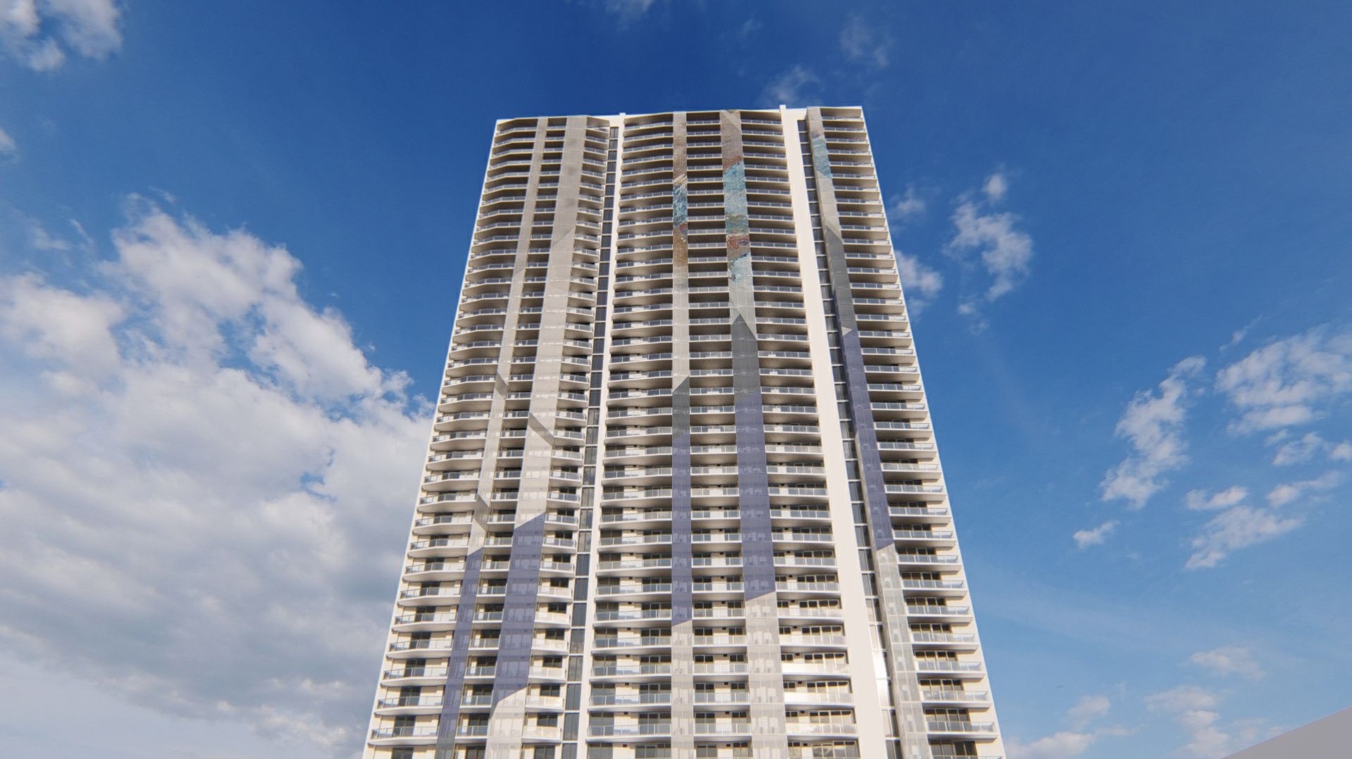 M Tower New Construction In Miami