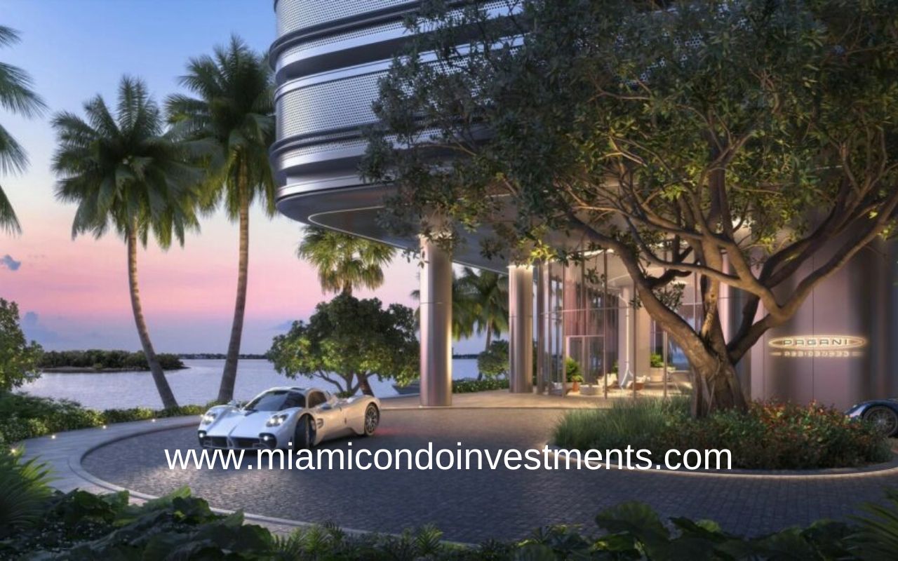 Pagani Residences Miami